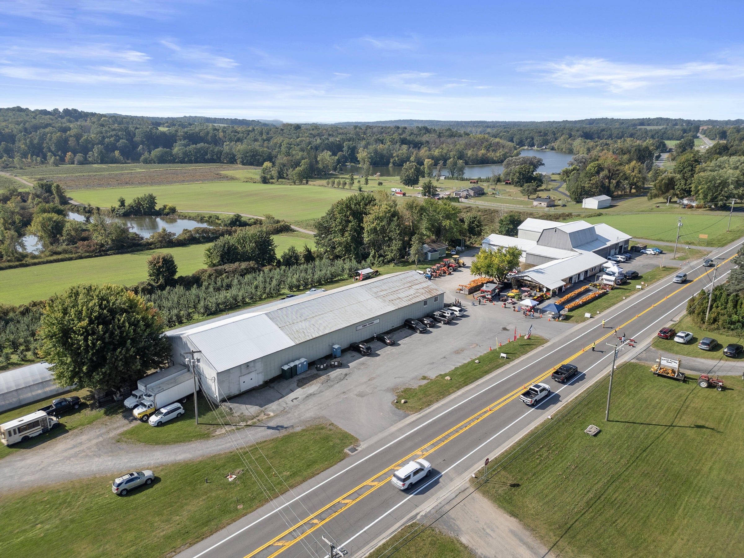 Emmi Farms in Baldwinsville, NY